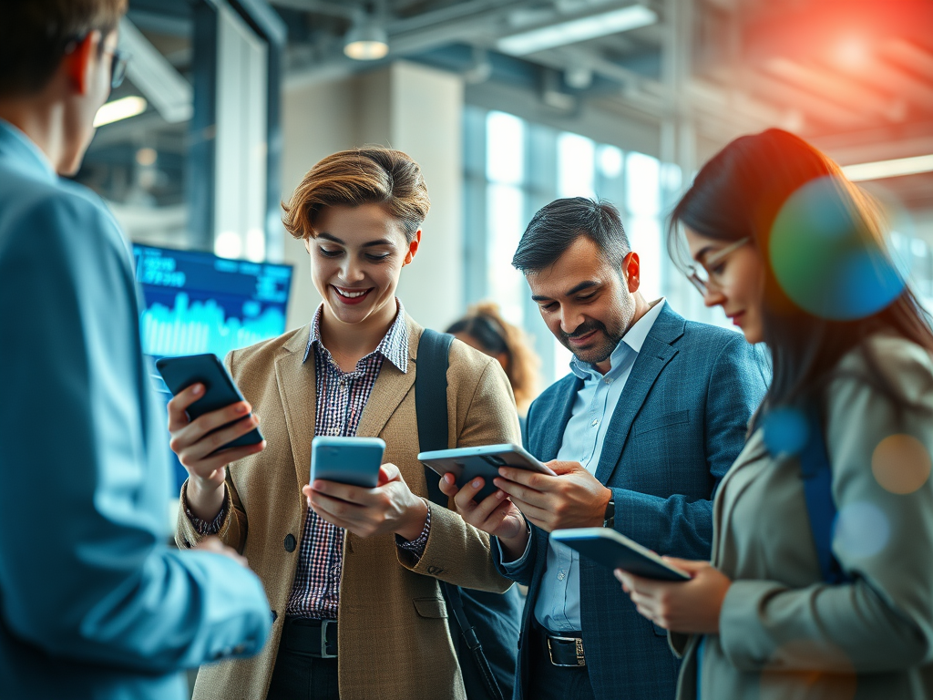 The Future of Banking: How Fintech is Changing the Financial&nbsp;Landscape