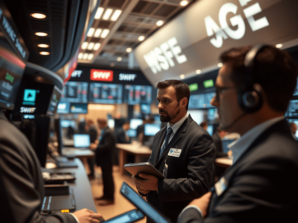 How SWIFT Transforms International Trade: A Comprehensive&nbsp;Overview