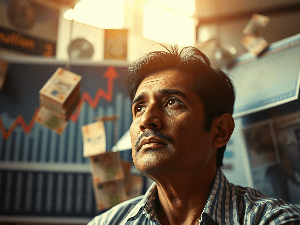 The Impact of Inflation on Personal Savings in India: Strategies to Protect Your&nbsp;Wealth