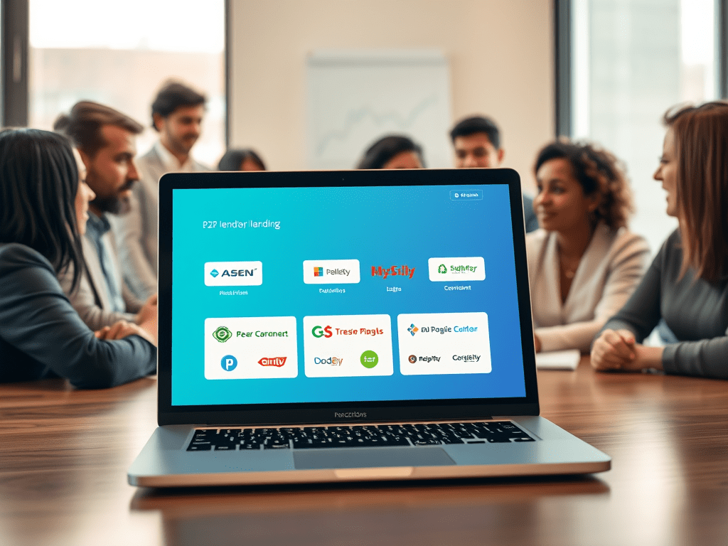 Understanding Peer-to-Peer Lending&nbsp;Platforms
