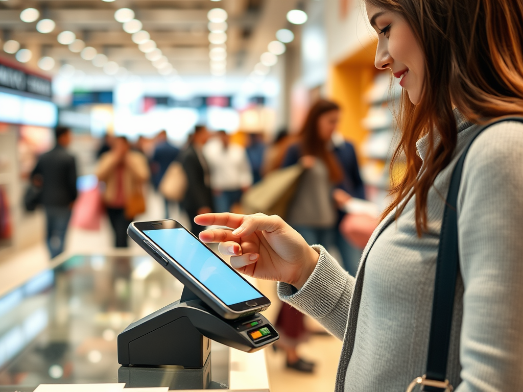 The Future of Payments: Contactless and Mobile&nbsp;Solutions