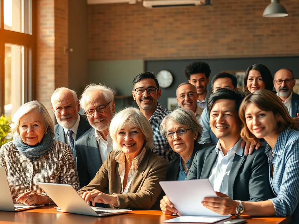 The Impact of Aging Populations on Global&nbsp;Economies