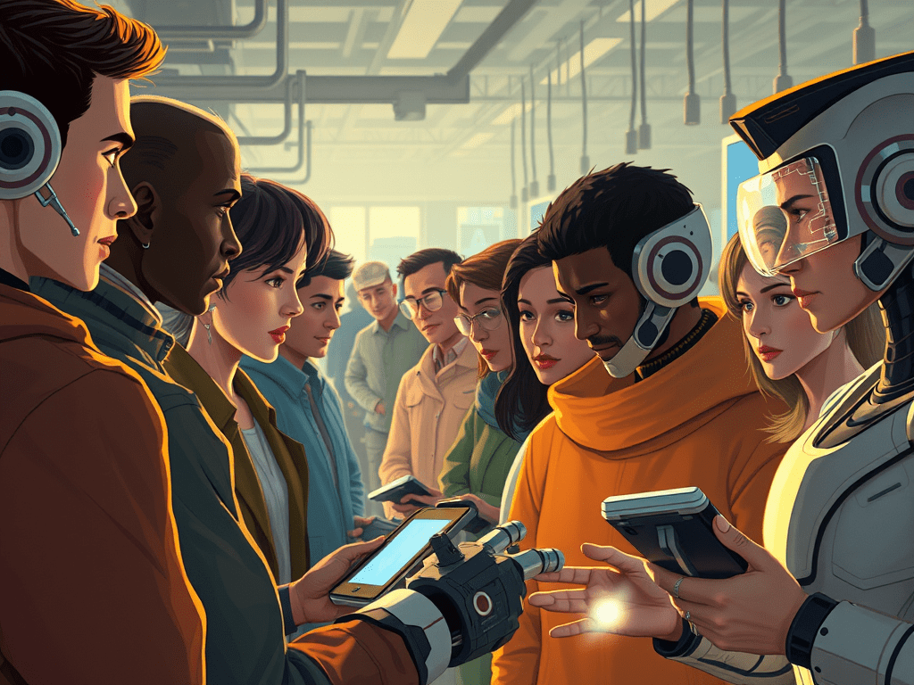 Universal Basic Income (UBI): A Solution to Automation and Job&nbsp;Displacement?