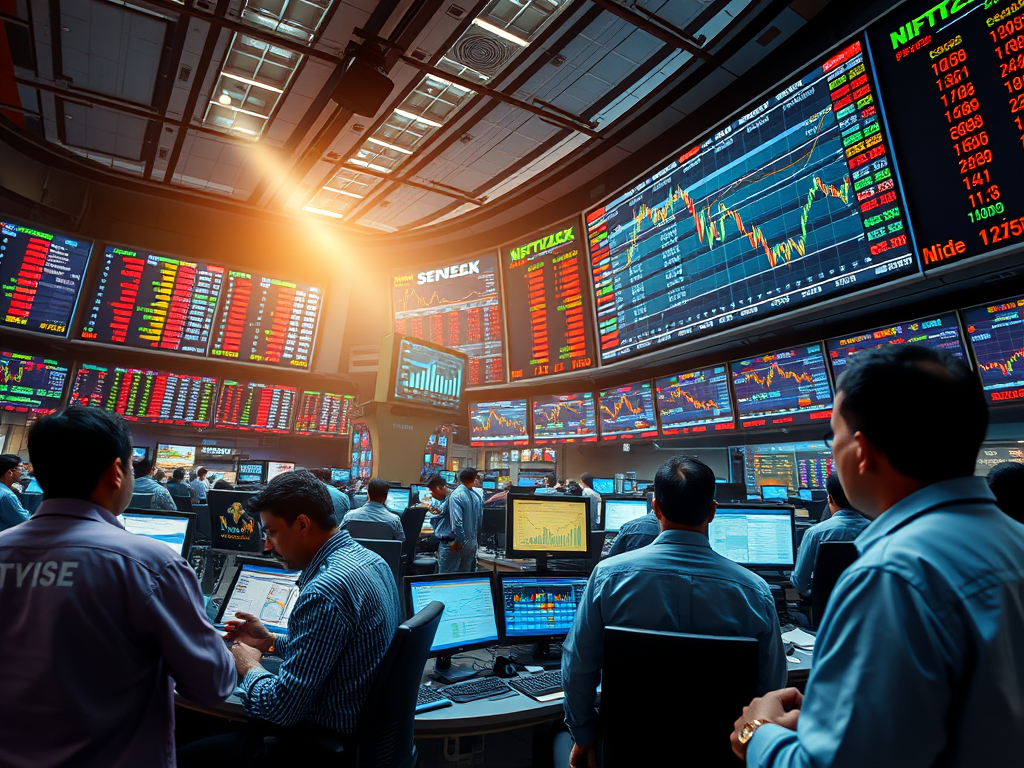 The Indian Stock Market in the Last 6 Months: Key Drivers and Market&nbsp;Trends