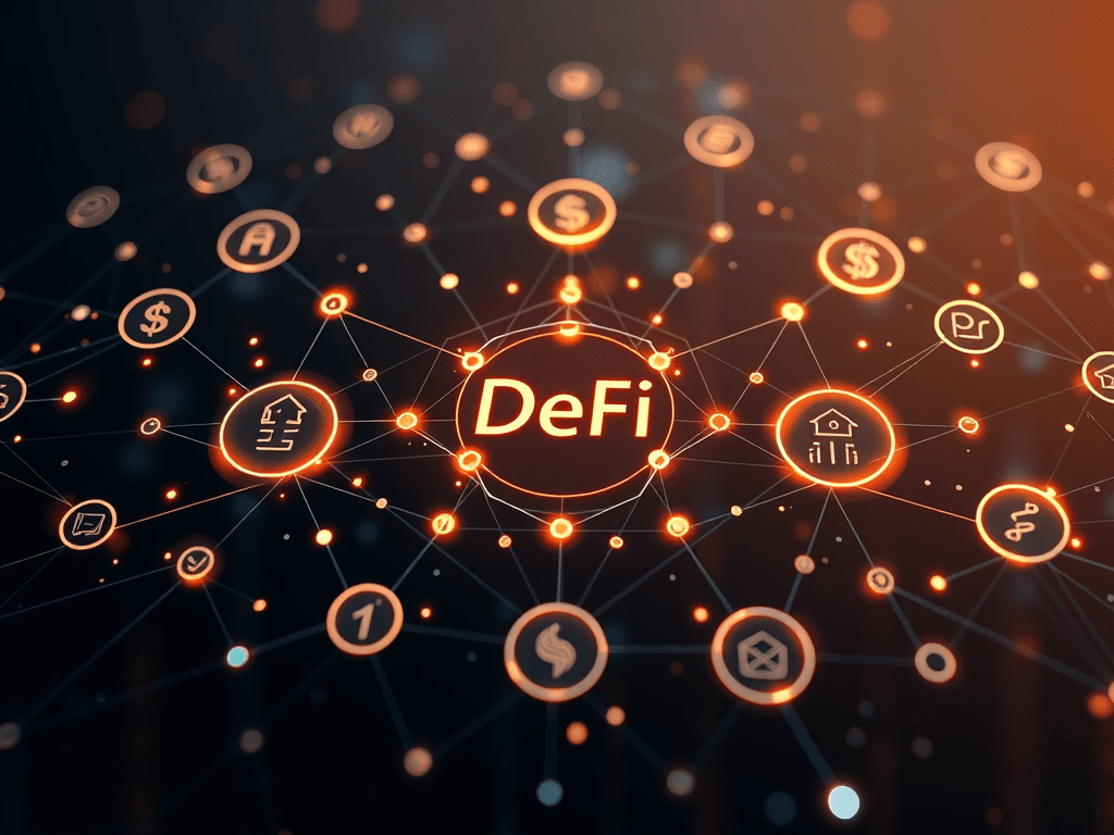 Decentralized Finance (DeFi): A Revolution or a&nbsp;Risk?